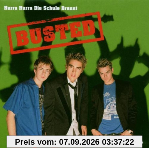 Hurra Hurra die Schule Brennt