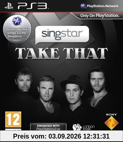 Singstar: Take That [UK Import]