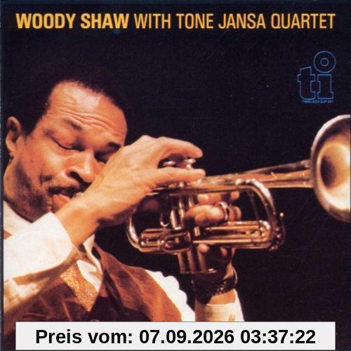 Woody Shaw With Tone Jansa Quartet