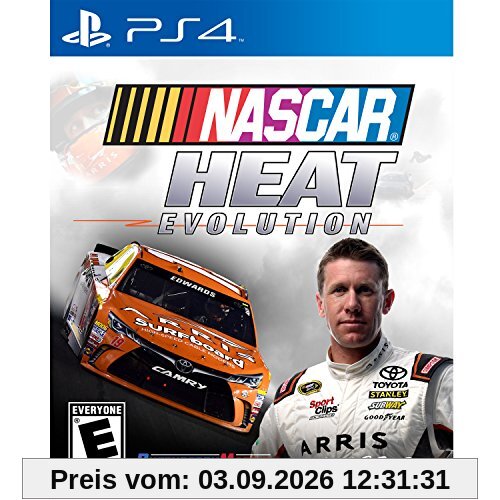 NASCAR Heat Evolution P4
