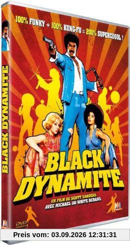Black dynamite [FR Import]