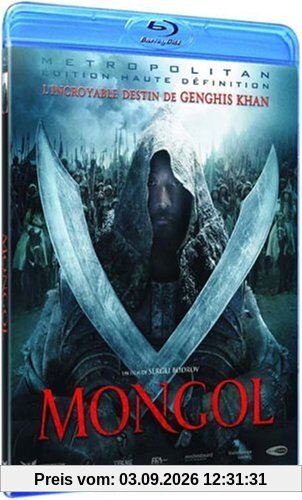 Mongol [Blu-ray] [FR Import]