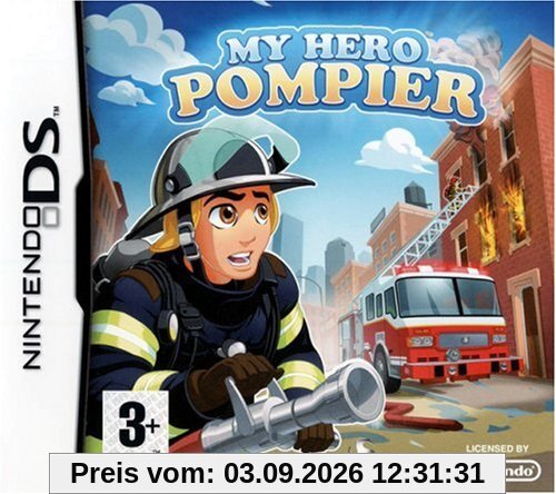 My hero pompier