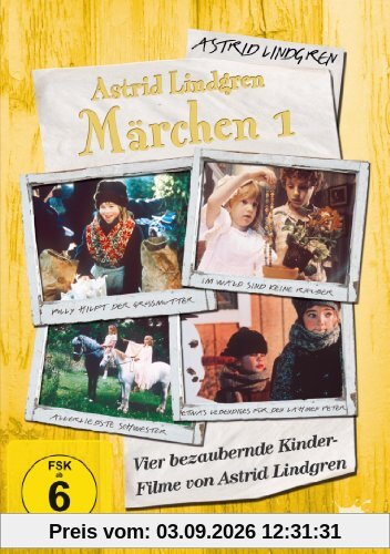 Astrid Lindgren Märchen 1
