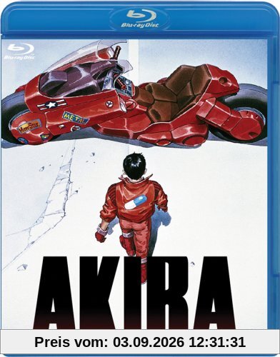 Akira [Blu-ray] [Import]