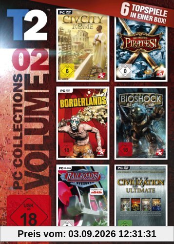 Take-Two PC Collection Volume II