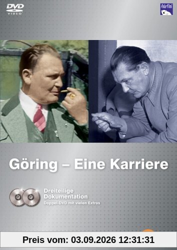 Göring - Eine Karriere [2 DVDs]