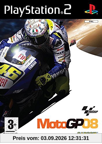 MotoGP 08