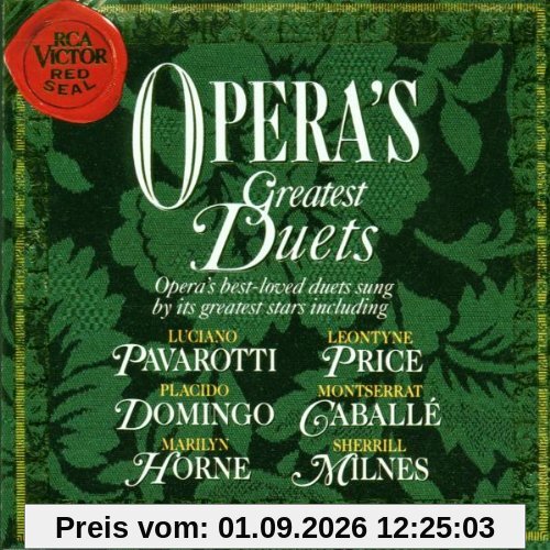 Opera's Greatest Duets
