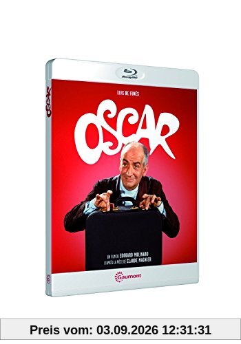 Oscar [Blu-ray] [FR Import]