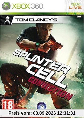 Tom Clancy's Splinter Cell: Conviction