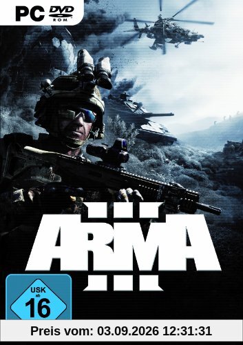 ARMA 3 Deluxe-Edition