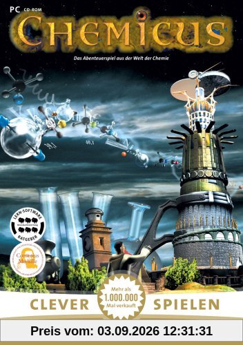 Clever spielen - Chemicus