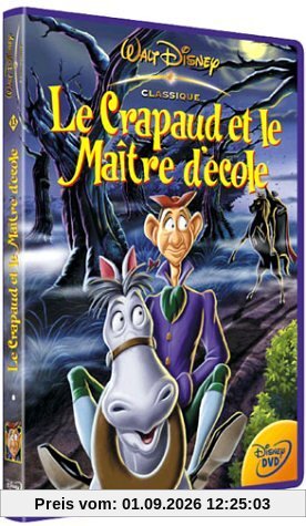 Le Crapaud et le maître d'école [FR Import]