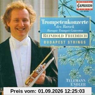 Trompetenkonzerte des Barock