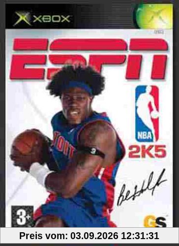 ESPN NBA 2K5