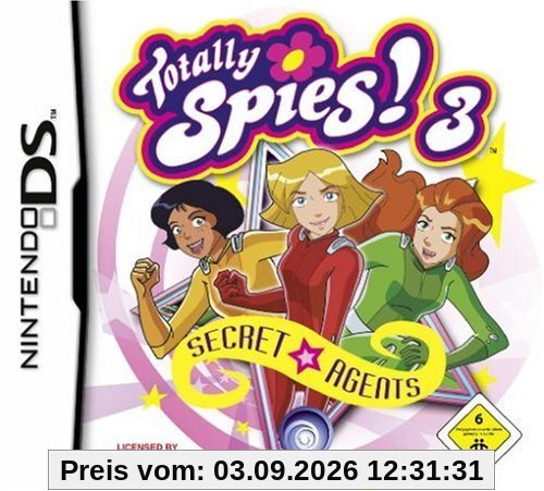 Totally Spies! 3 - Secret Agents
