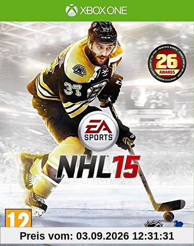 NHL 15