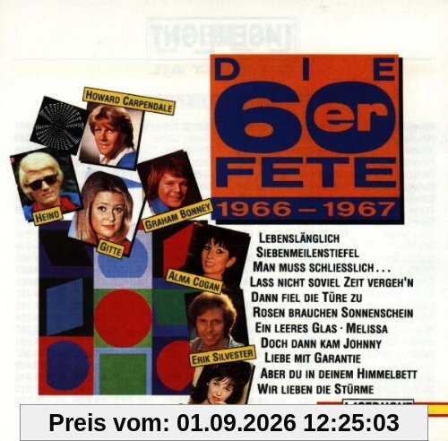 Die 60er Fete 1966-67