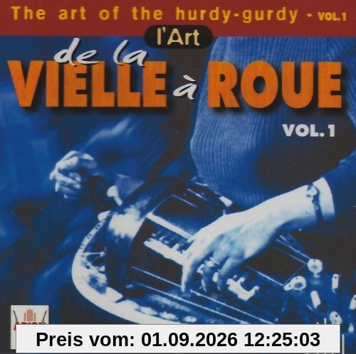 The Art of the Hurdy-Gurdy 1