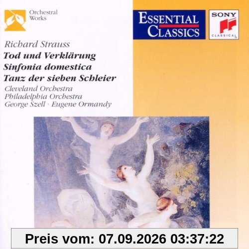 Tod und Verklärung und a.