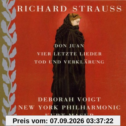 Vier Letzte Lieder / Tod und Verklärung