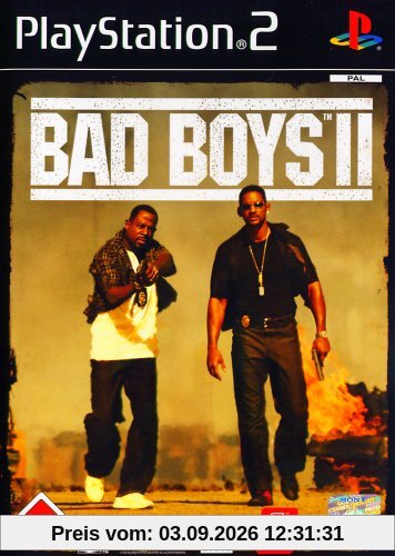 Bad Boys II