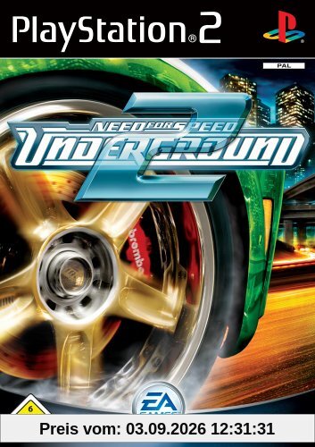 Need for Speed: Underground 2