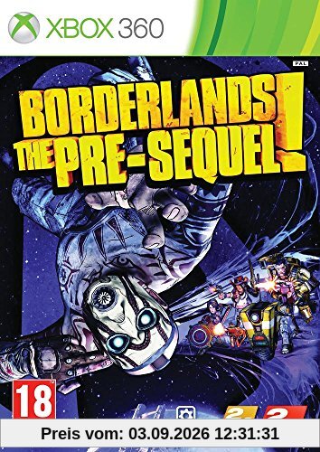 Borderlands - The Pre-Sequel