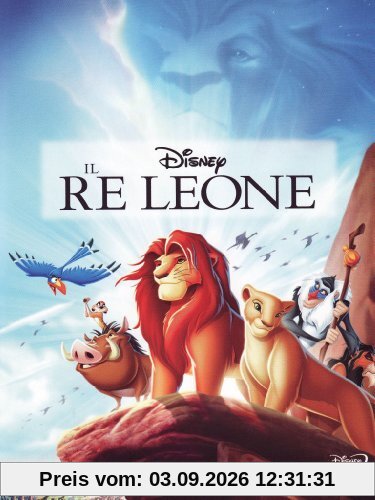 Il Re Leone [IT Import]