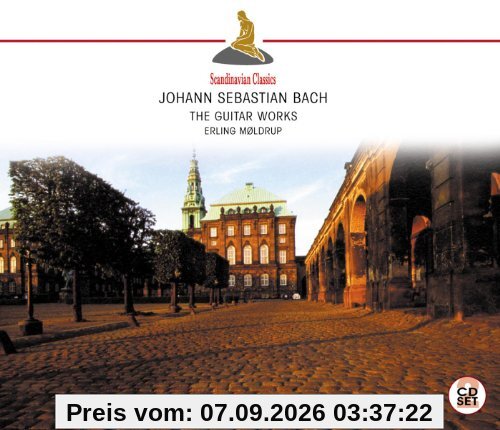 Bach, J.S.: The Guitar Works