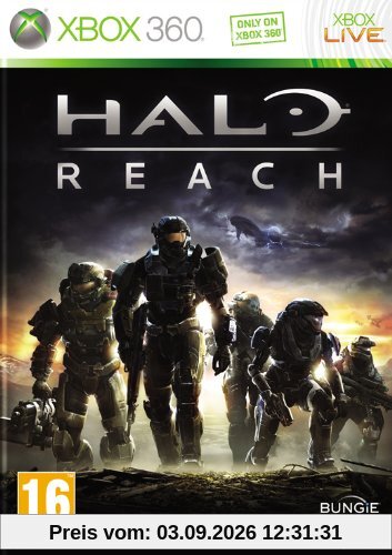 Halo Reach [FR Import]