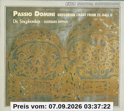 Gregorianische Gesänge aus St.Gallen II