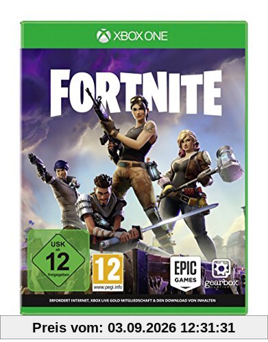 Fortnite - [Xbox One]