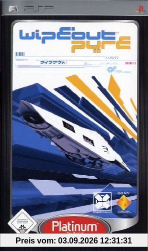 WipeOut: Pure [Platinum]