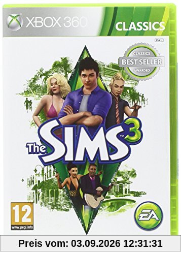 Sims 3 Classics (XBOX 360) [UK IMPORT]
