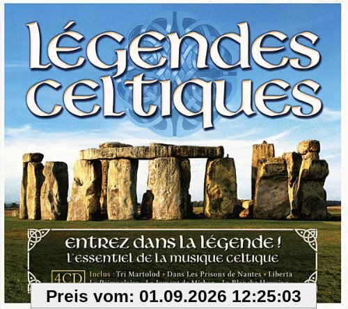 Celtic Legends