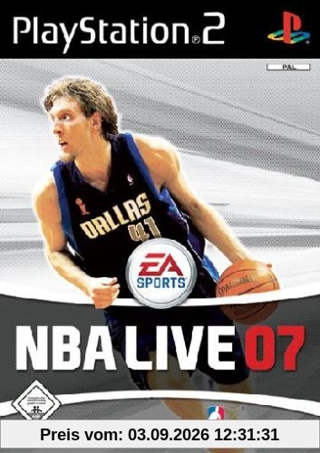NBA Live 07