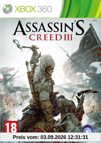 Assassin's Creed 3 [AT PEGI]