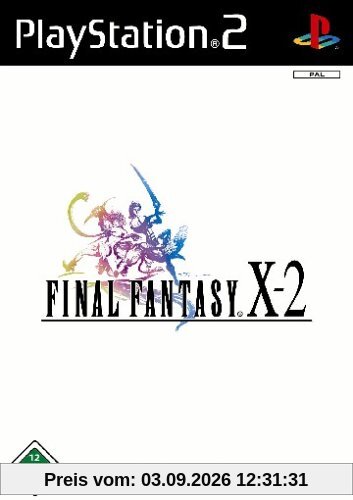 Final Fantasy X-2