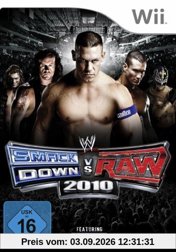 WWE Smackdown vs Raw 2010 [Software Pyramide]