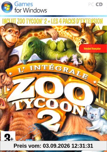 Zoo Tycoon 2 Ultimate FR