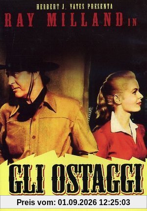 Gli ostaggi [IT Import]