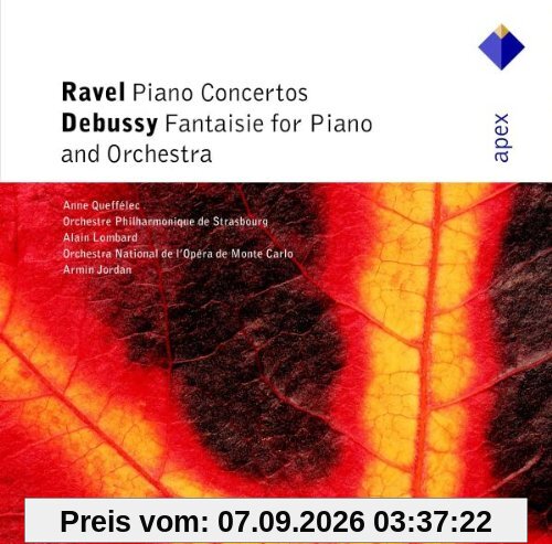 Piano Concertos,Fantaisie