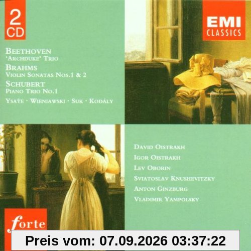 Klaviertrio1 / Klaviertrio7 / Sonaten /