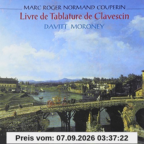 LIVRE DE TABLATURE DE CLAVESCI