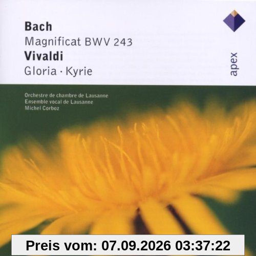 Magnificat/Gloria/Kyrie