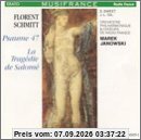 Schmitt:Psalm 47/La Tragedie Di Salom