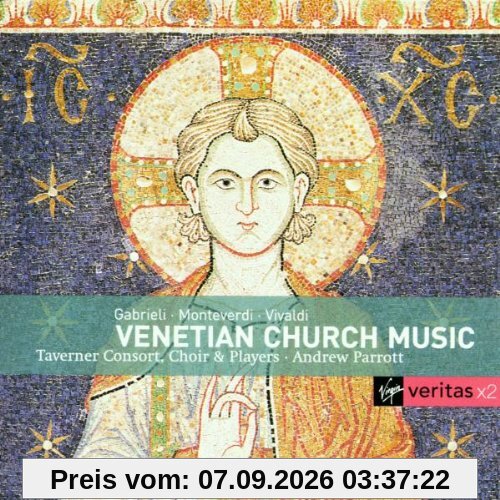 Venezianische Kirchenmusik