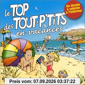 Le Top Des Tout P'tits En Vacances